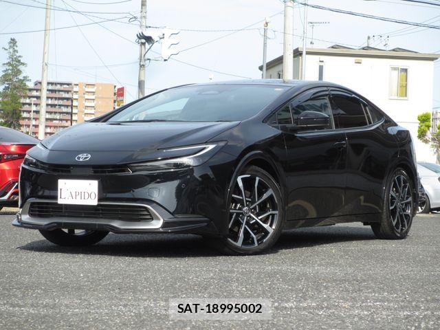 Toyota PRIUS PHV 2024-09 7788497-7