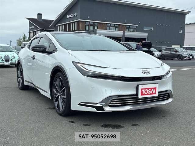 Toyota PRIUS PHV 2024-03 7878994-19