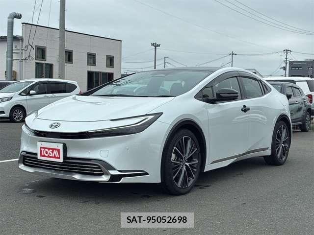 Toyota PRIUS PHV 2024-03 7878994-26