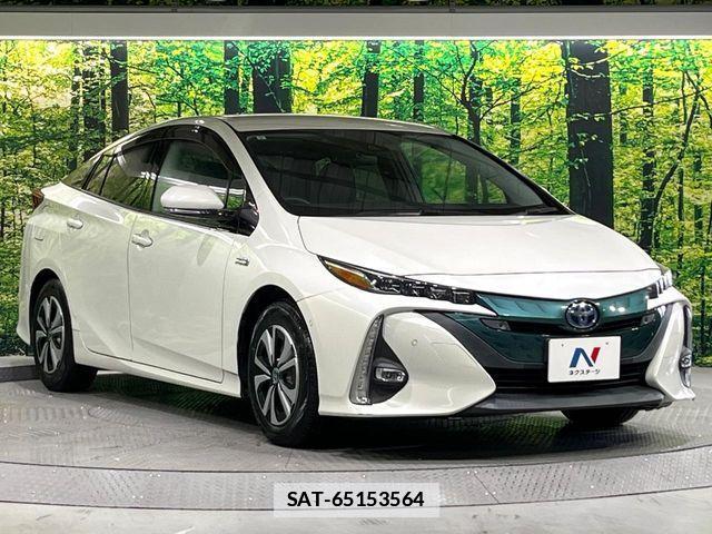 Toyota PRIUS PHV 2017-07 7879002-15