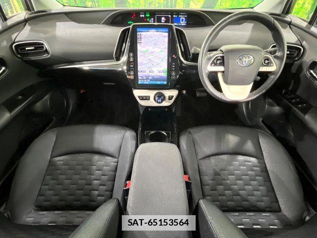 Toyota PRIUS PHV 2017-07 7879002-3