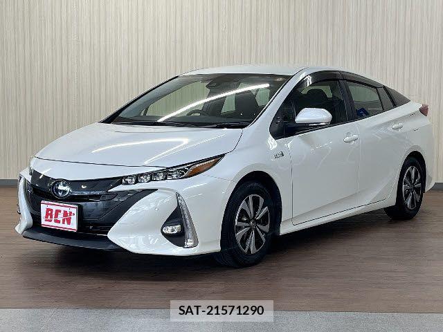 Toyota PRIUS PHV 2019-12 7879001-0