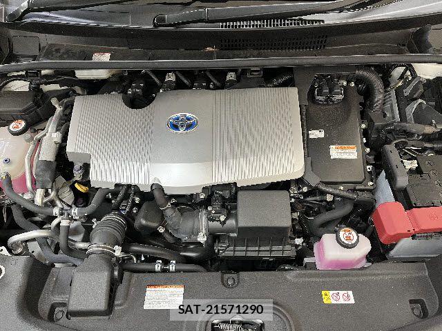 Toyota PRIUS PHV 2019-12 7879001-27