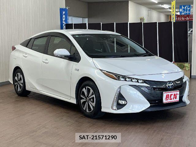 Toyota PRIUS PHV 2019-12 7879001-6
