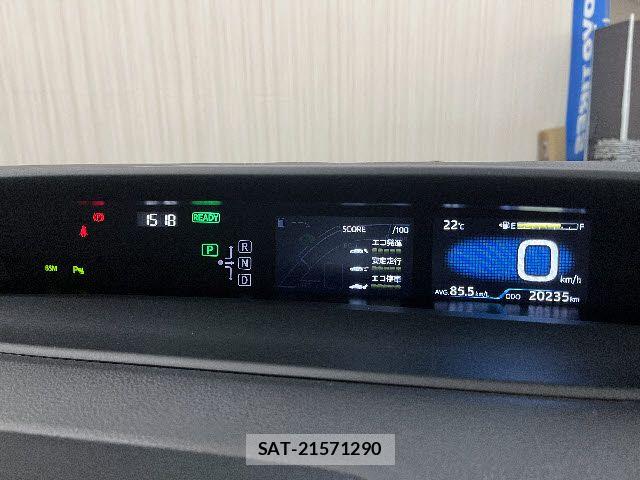 Toyota PRIUS PHV 2019-12 7879001-7