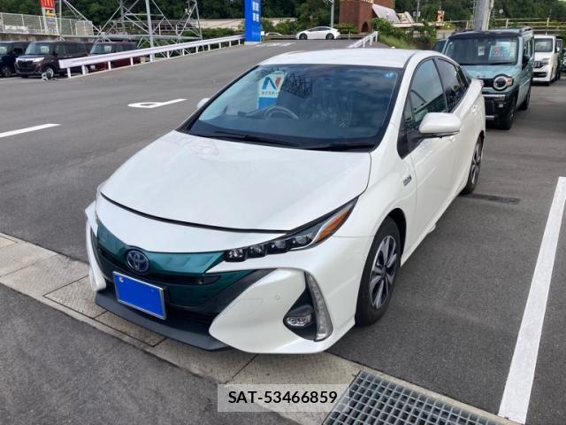 Toyota PRIUS PHV 2018-01 7879004-1