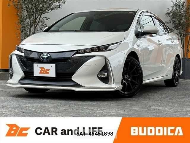 Toyota PRIUS PHV 2019-09 7963357-0
