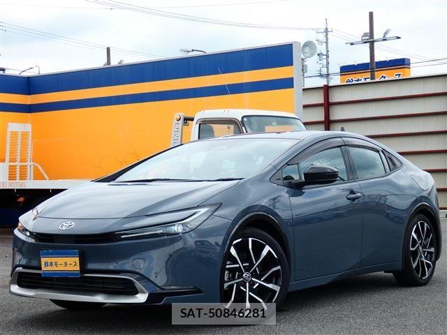Toyota PRIUS PHV 2023-09 7980714-0