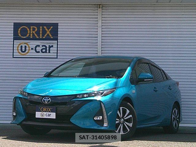 Toyota PRIUS PHV 2019-04 7980716-0