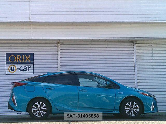 Toyota PRIUS PHV 2019-04 7980716-22