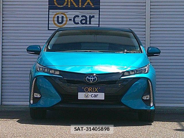 Toyota PRIUS PHV 2019-04 7980716-23