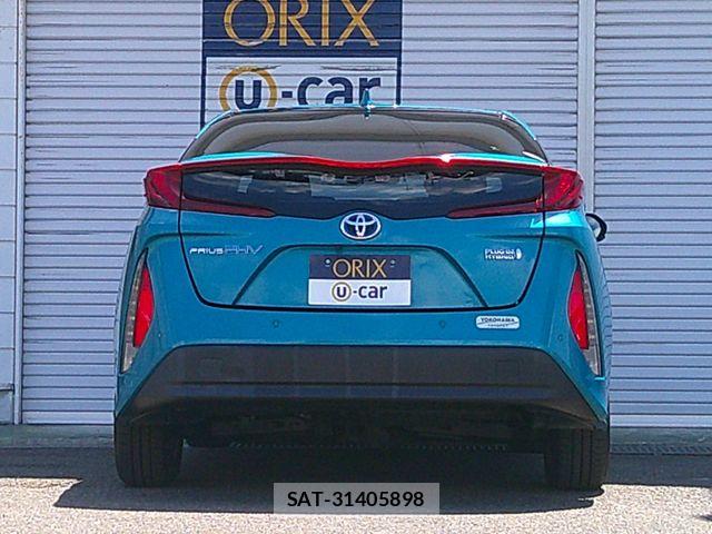 Toyota PRIUS PHV 2019-04 7980716-24
