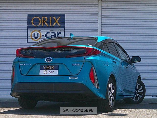 Toyota PRIUS PHV 2019-04 7980716-2