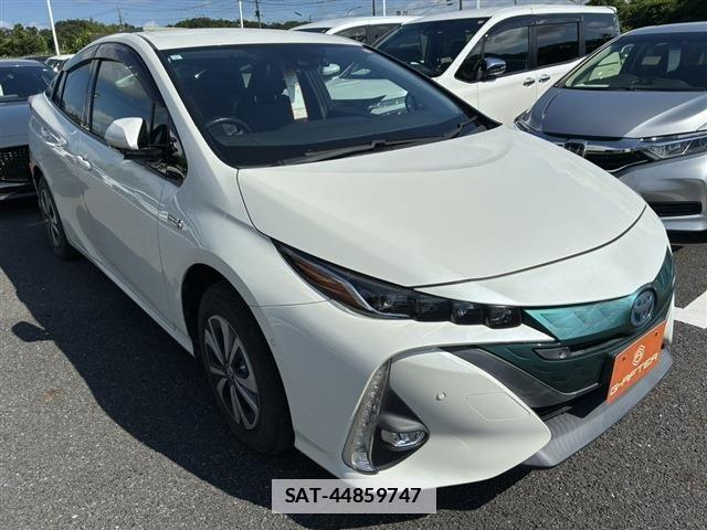 Toyota PRIUS PHV 2017-05 7980718-0