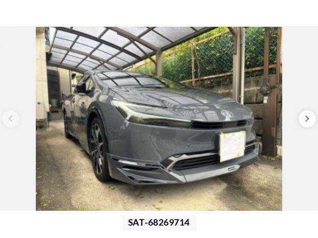 Toyota PRIUS PHV 2023-09 7980715-0