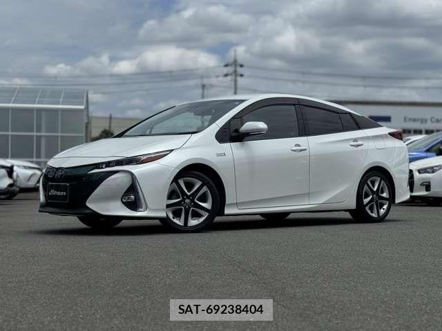 Toyota PRIUS PHV 2019-04 8037800-0