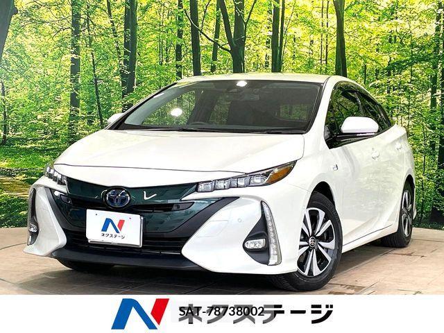 Toyota PRIUS PHV 2017-05 8037802-0
