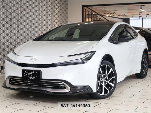 Toyota PRIUS PHV 2024-08 8037797-0