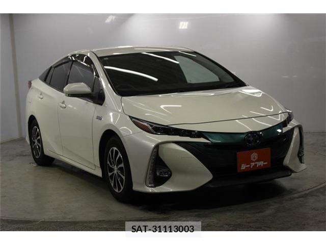 Toyota PRIUS PHV 2017-11 8037805-2