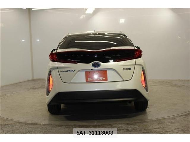 Toyota PRIUS PHV 2017-11 8037805-5