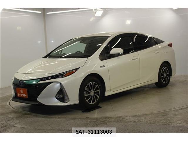 Toyota PRIUS PHV 2017-11 8037805-8