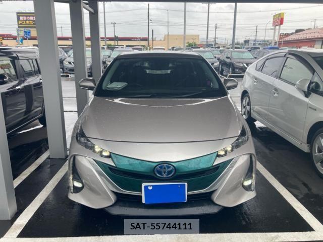 Toyota PRIUS PHV 2017-11 8037807-0