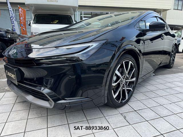 Toyota PRIUS PHV 2023-11 8075231-0