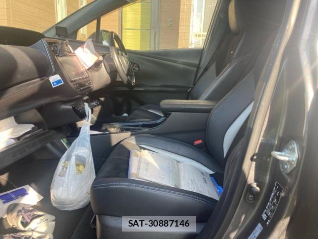 Toyota PRIUS PHV 2018-07 8075234-9
