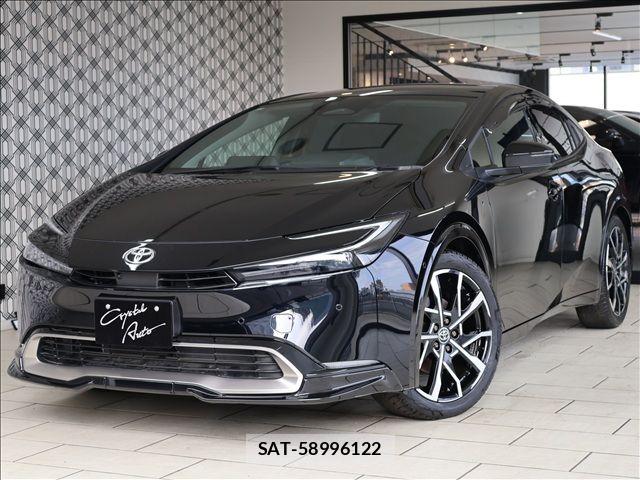Toyota PRIUS PHV 2023-07 8075229-0