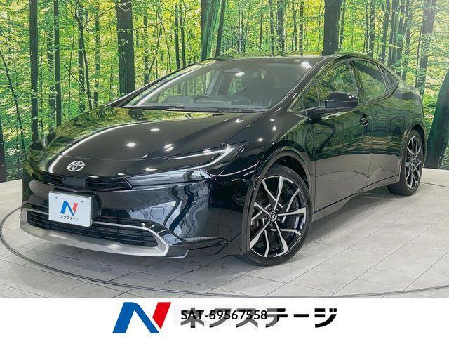 Toyota PRIUS PHV 2024-04 8101409-0