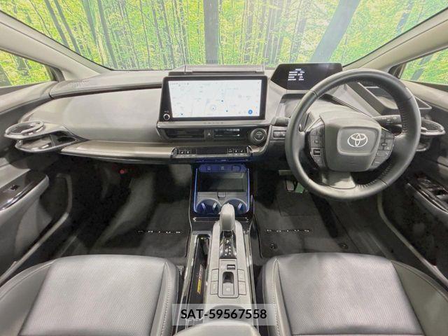 Toyota PRIUS PHV 2024-04 8101409-1