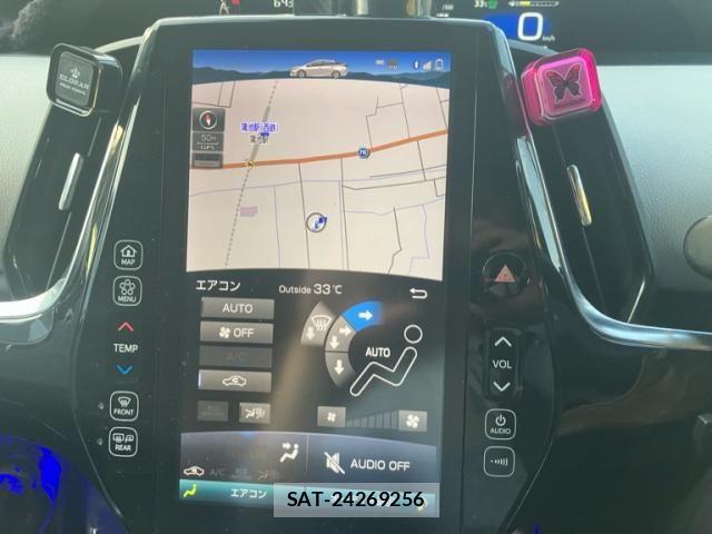 Toyota PRIUS PHV 2017-02 8101417-17