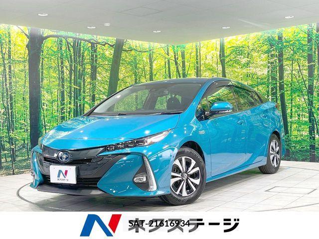 Toyota PRIUS PHV 2021-06 8101411-0