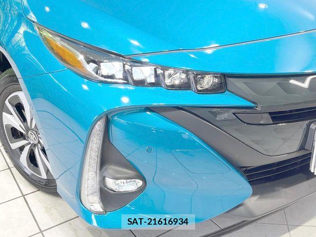 Toyota PRIUS PHV 2021-06 8101411-11
