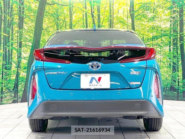 Toyota PRIUS PHV 2021-06 8101411-14
