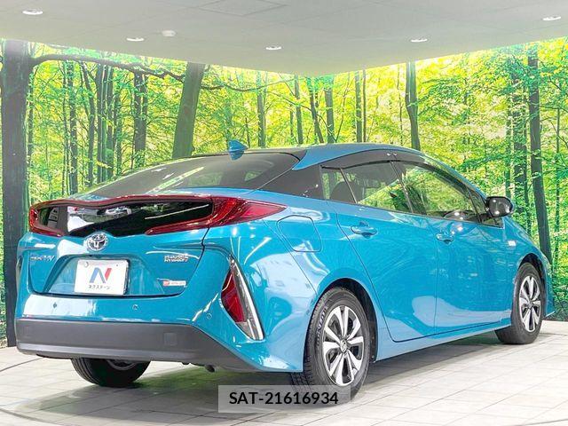 Toyota PRIUS PHV 2021-06 8101411-16
