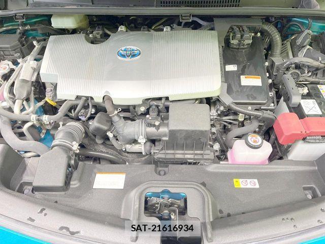 Toyota PRIUS PHV 2021-06 8101411-17
