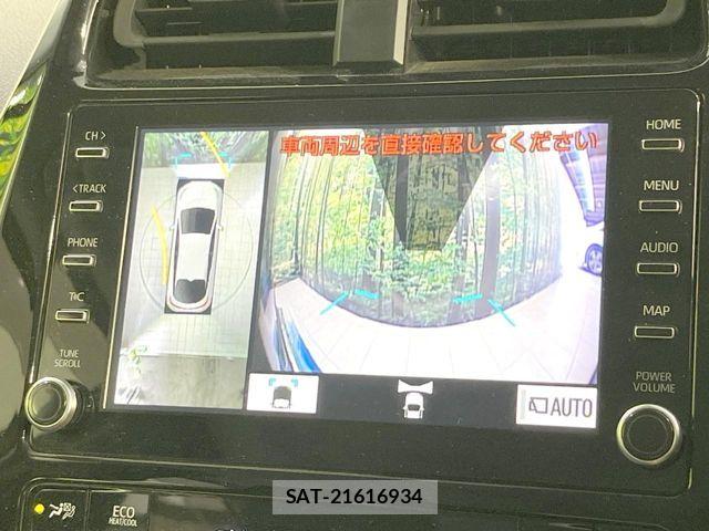 Toyota PRIUS PHV 2021-06 8101411-3