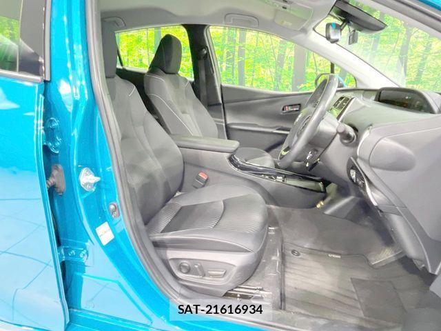 Toyota PRIUS PHV 2021-06 8101411-7
