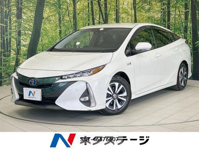Toyota PRIUS PHV 2017-11 8101412-0