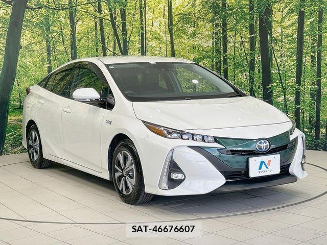 Toyota PRIUS PHV 2017-11 8101412-15