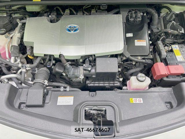 Toyota PRIUS PHV 2017-11 8101412-17