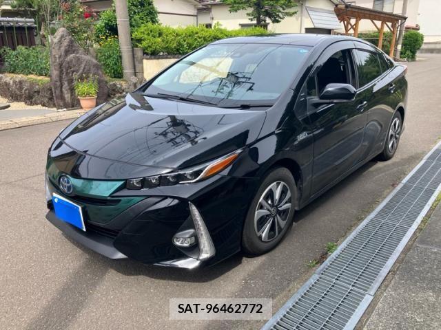 Toyota PRIUS PHV 2017-03 8101415-0