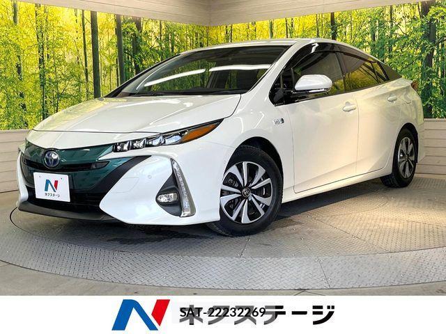 Toyota PRIUS PHV 2018-05 8101413-0