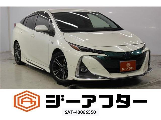 Toyota PRIUS PHV 2019-06 8101410-0