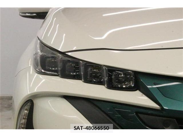 Toyota PRIUS PHV 2019-06 8101410-11