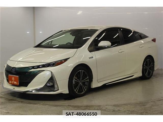 Toyota PRIUS PHV 2019-06 8101410-8