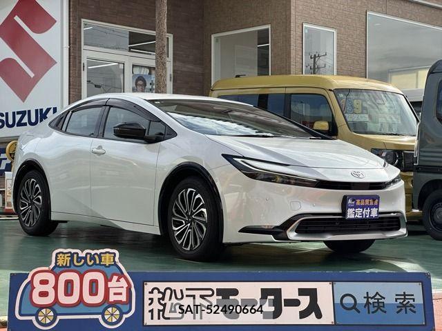 Toyota PRIUS PHV 2023-10 8101407-0