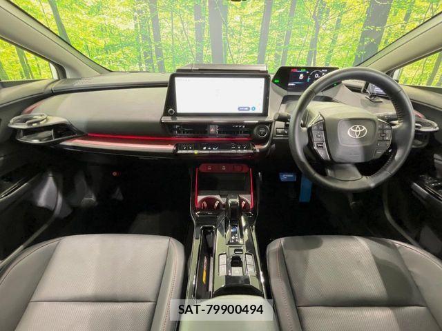 Toyota PRIUS PHV 2023-08 8131990-1
