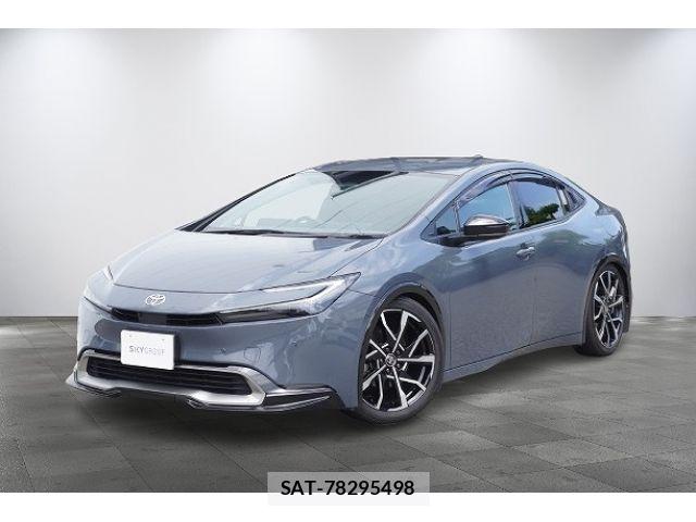 Toyota PRIUS PHV 2023-08 8131992-0